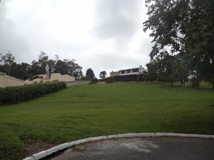 Terreno residencial en venta Los Manzanos fraijanes - foto 4