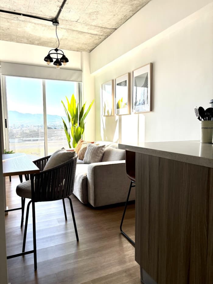 Apartamento en VENTA de 1 habitación en zona 13 Narama - foto 6