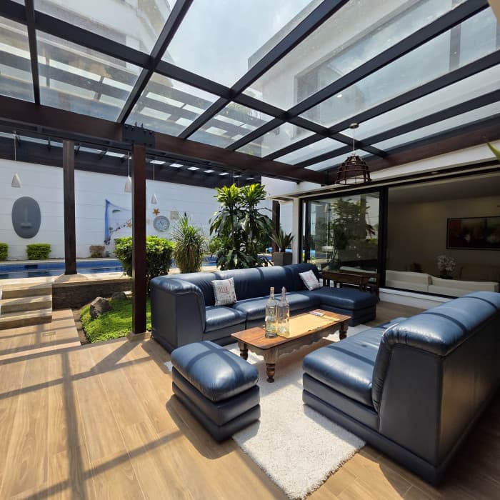 Exclusiva Casa en Venta en Zona 15 Guatemala - foto 2