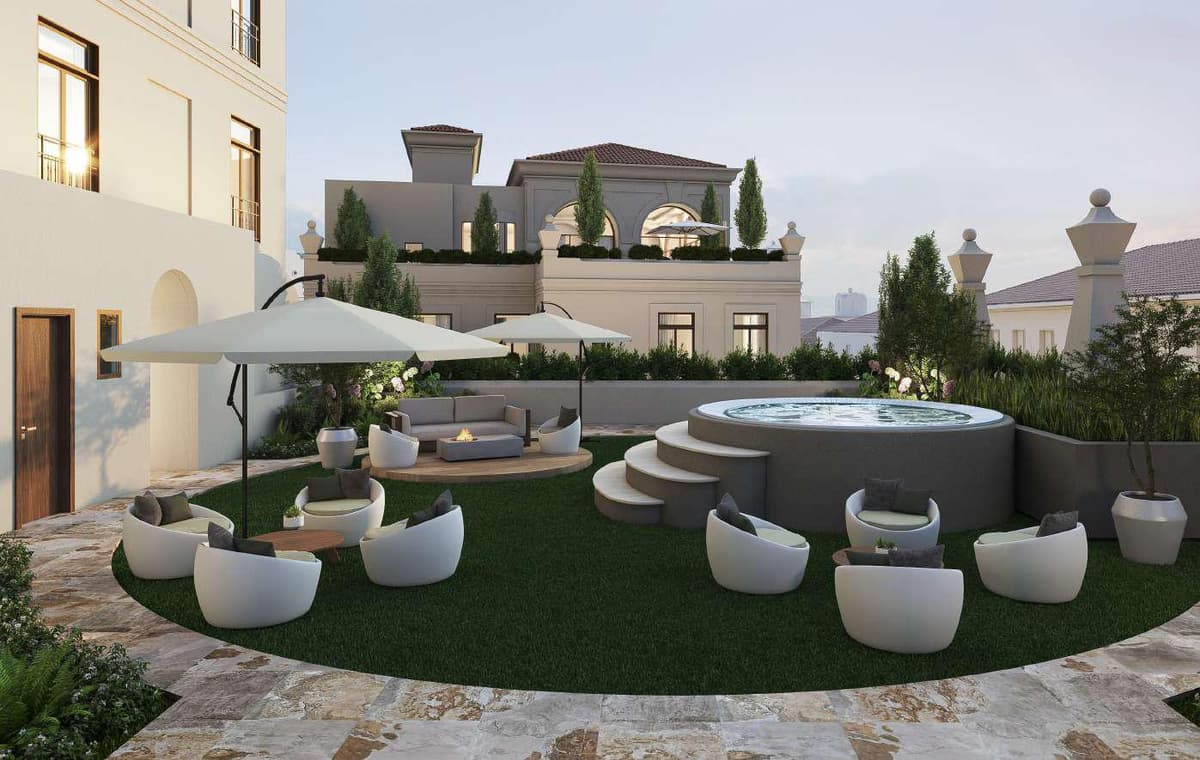 En venta en lujoso apartamento en zona 16 - foto 2