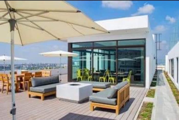 Pent House amueblado en venta lindas vistas zona 15  - foto 2