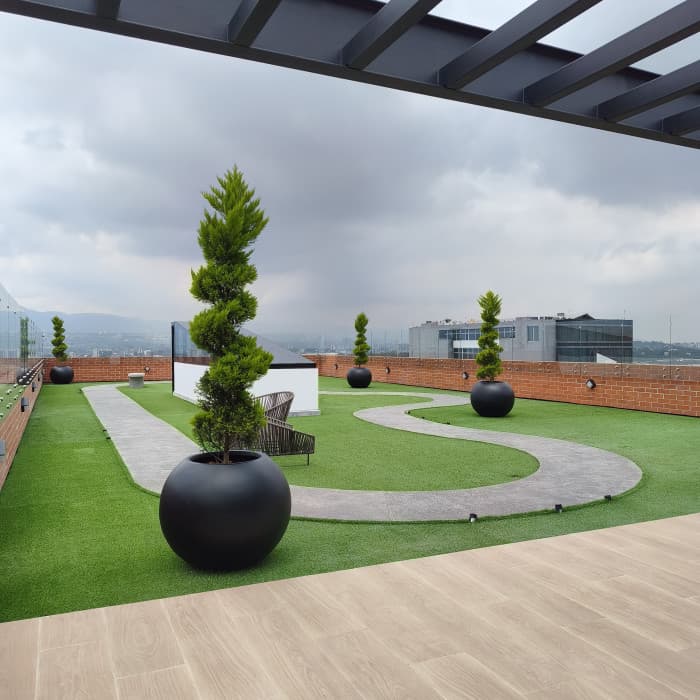 Apartamento en renta en zona 13 Edificio Inara Américas - foto 19