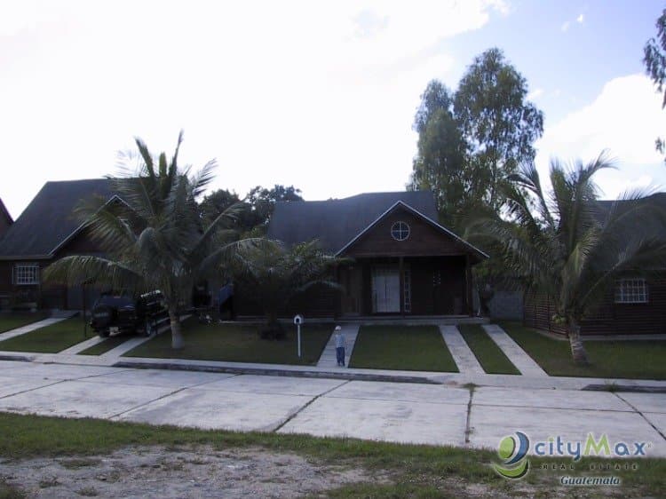 Vendo condominio de casas en San Benito Petén - foto 2