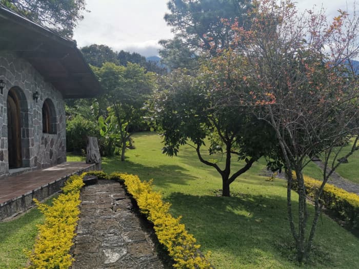 Espectácular Casa Santiago Atitlán a la Venta - foto 2