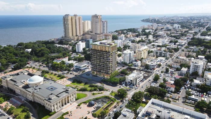 Apartamento en venta en Santo domingo RD Tipo Estudio - foto 3