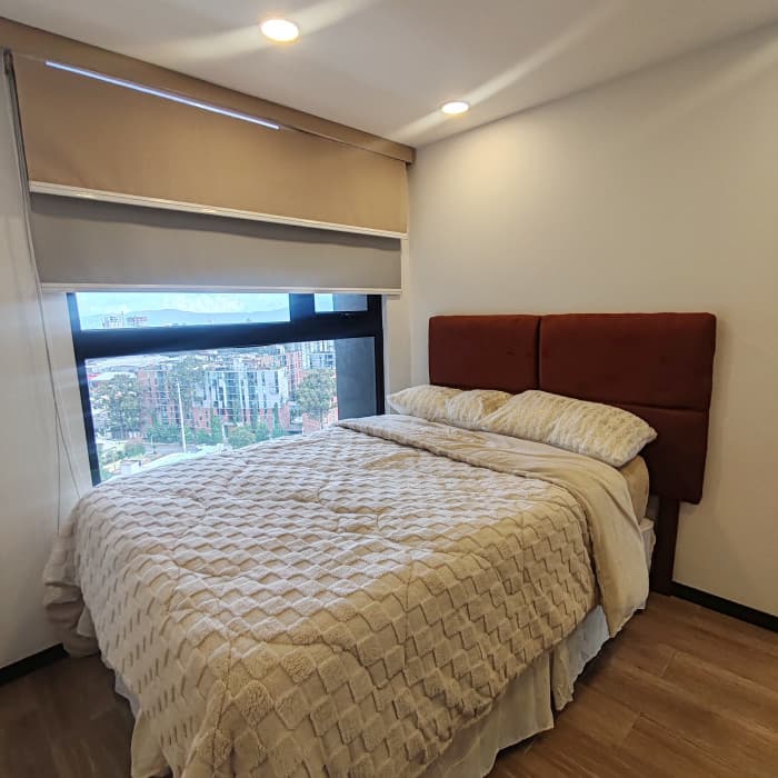 Apartamento Amueblado en Renta en Zona 11 Altaire - foto 11