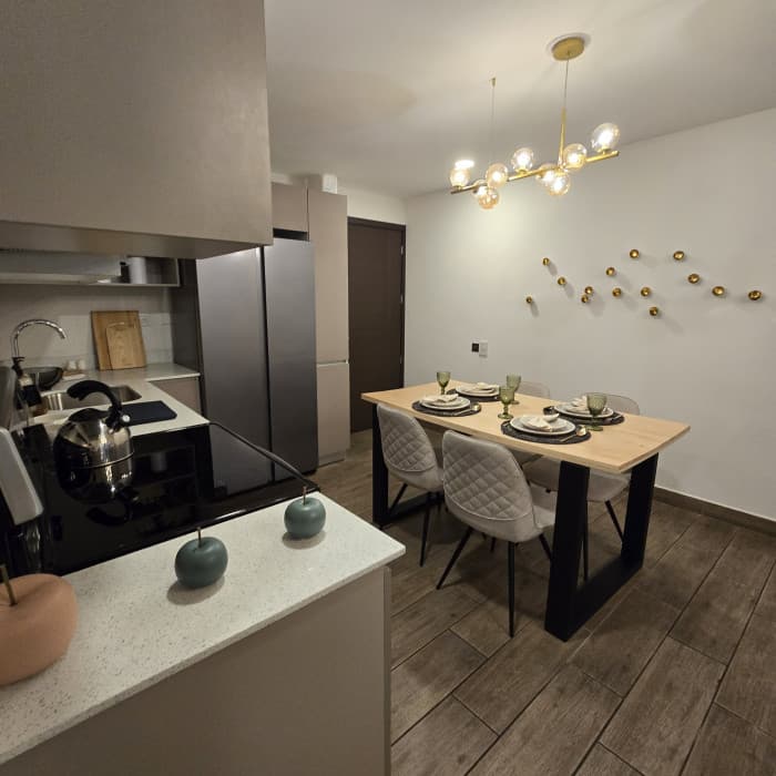 En venta Apartamento en planos en la Zona 17  - foto 4