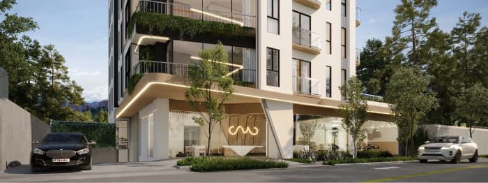 Apartamento en Construcción en la Zona 15 en Venta  - foto 2