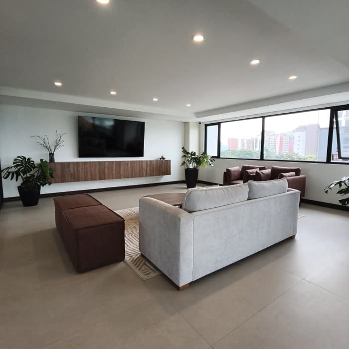 Apartamento en renta en zona 13 Edificio Inara Américas - foto 11