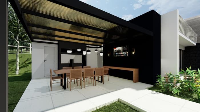 Casa en venta en Laguna el Pino Santa Rosa  - foto 4