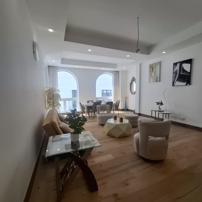 Apartamento amueblado en renta Altezza zona 16 Cayalá  - foto 4