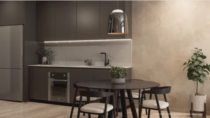 APARTAMENTO DE LUJO EN VENTA EN SANTO DOMINGO RD  - foto 3