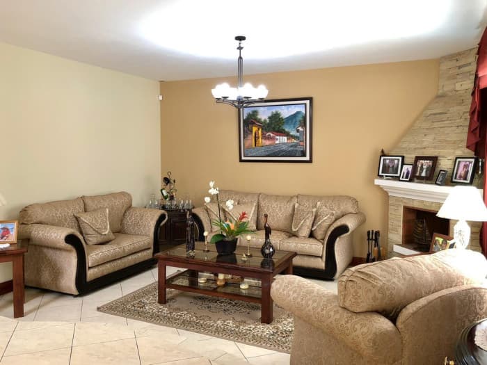 Casa Residencial en venta km 26 San Lucas Sacatepequez - foto 4