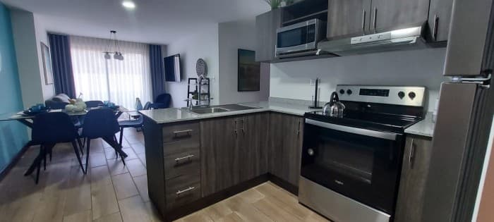 Apartamento en venta en  zona 12 Avenida Petapa - foto 4