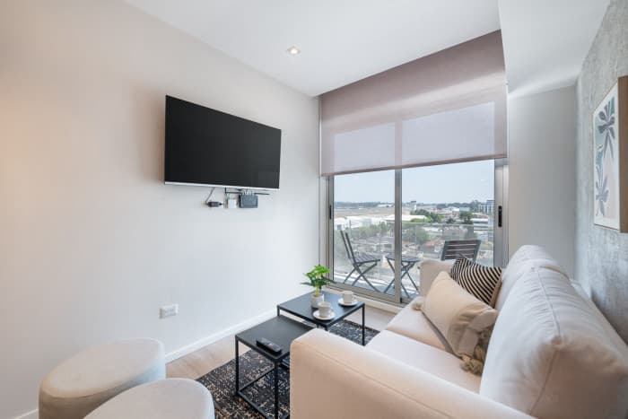Apartamento Amueblado en Venta en Narama Zona 13 - foto 4