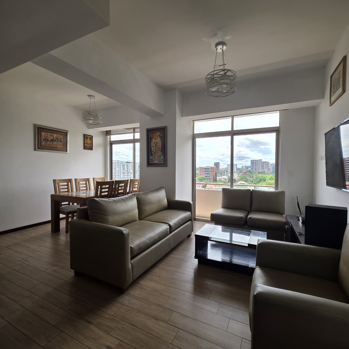 Apartamento en venta o alquiler en Casa Americas Z.13 - foto 2