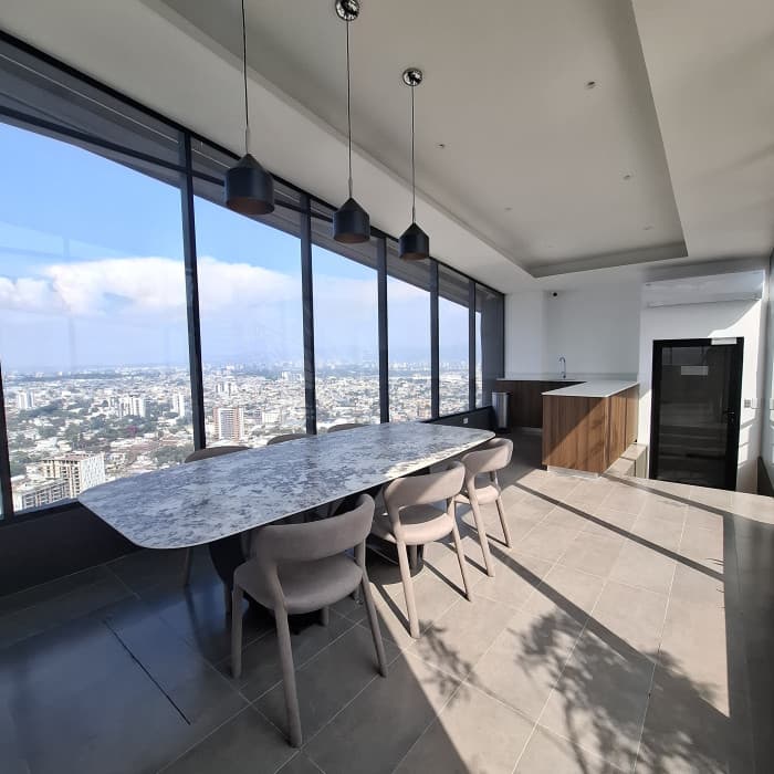 Apartamento Nuevo para estrenar en Renta Altaire Z. 11  - foto 17