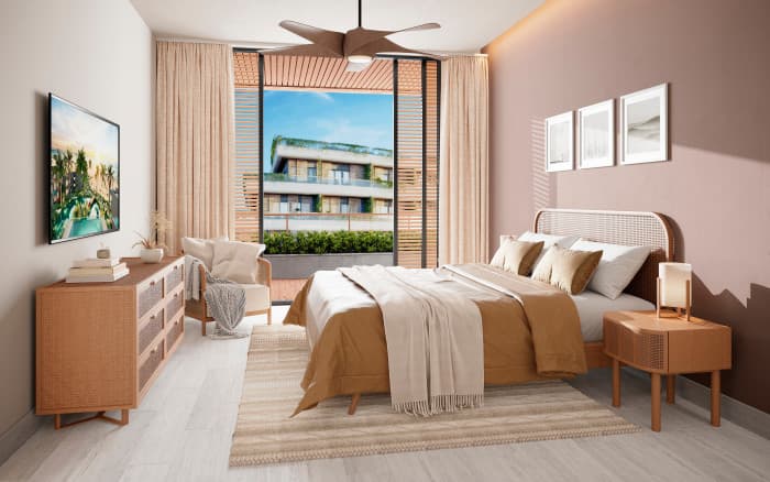 Apartamentos para Inversión en River Island Bávaro - foto 4