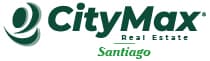 Logo de CityMax Santiago