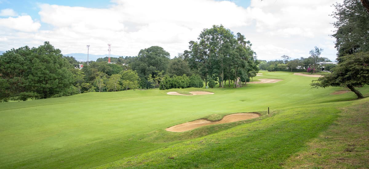 Terreno en Club de Golf San Isidro Zona 16 Guatemala - foto 1
