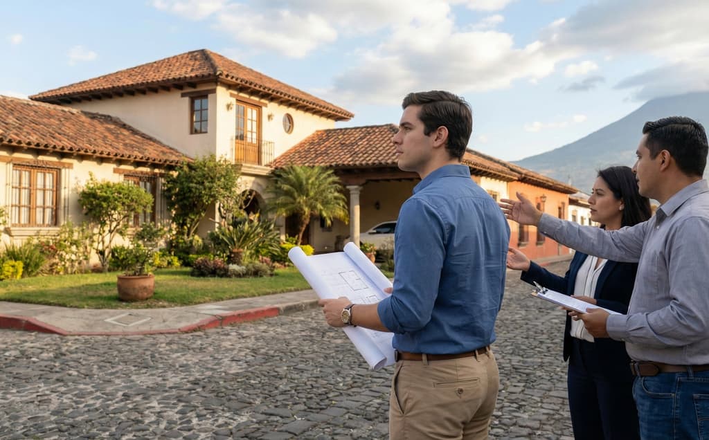 Aspectos Clave para Evaluar Propiedades en Reventa en el Mercado Guatemalteco