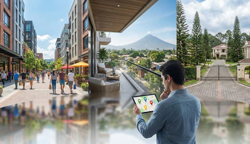 Cómo elegir la mejor propiedad según tu estilo de vida en Guatemala: Urbano, Familiar o Inversión