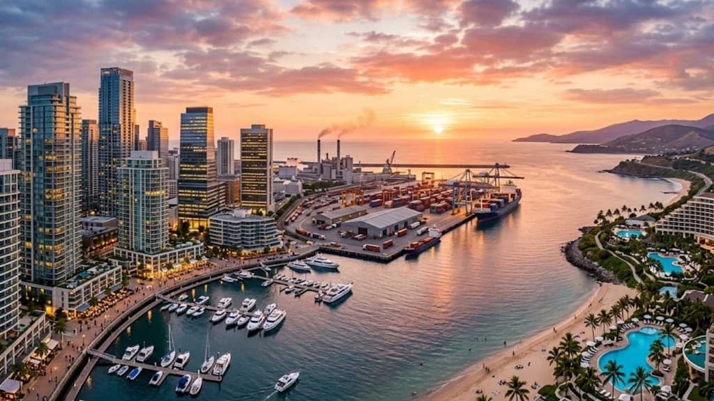 Inversión inmobiliaria en Guatemala: sectores con proyección