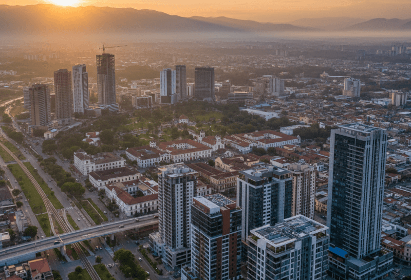 Plusvalía en Ciudad de Guatemala 2026: zonas con proyección