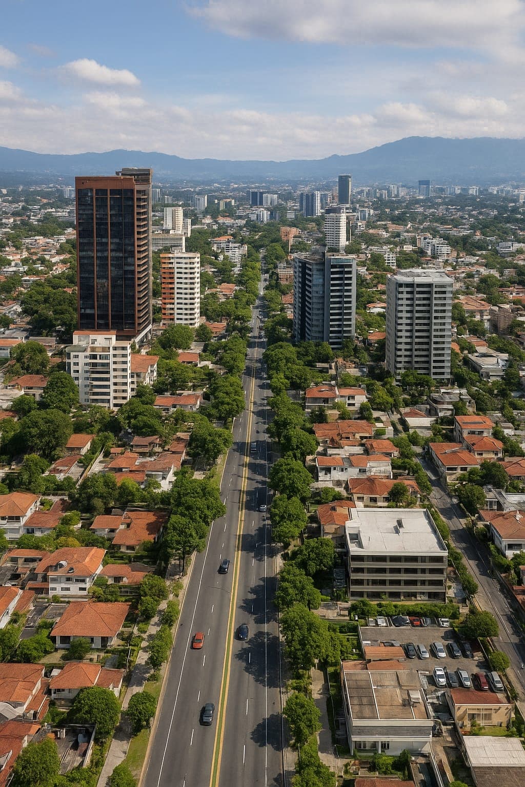 Zona 15, un paraíso dentro de la ciudad: la mejor opción para invertir en apartamentos en planos