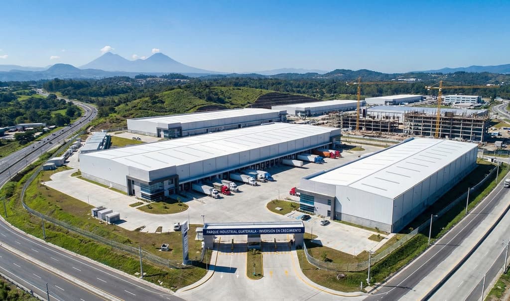 Bodegas y Espacios Industriales: El Mercado en Crecimiento para Inversores en Guatemala