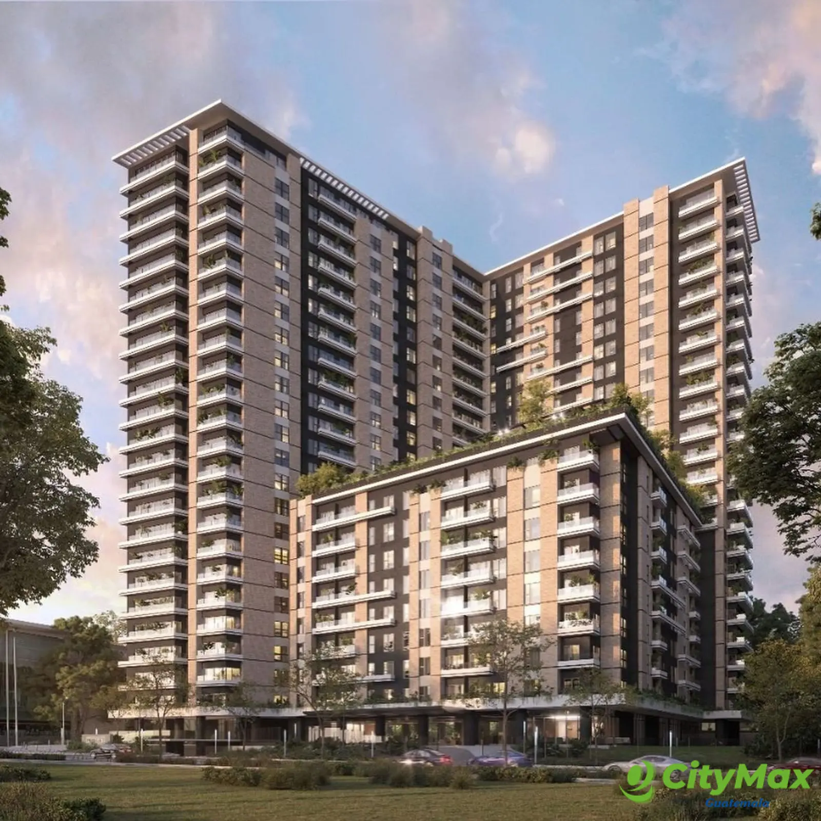 PARQUE 14 Apartamentos en Zona 14 - foto 5