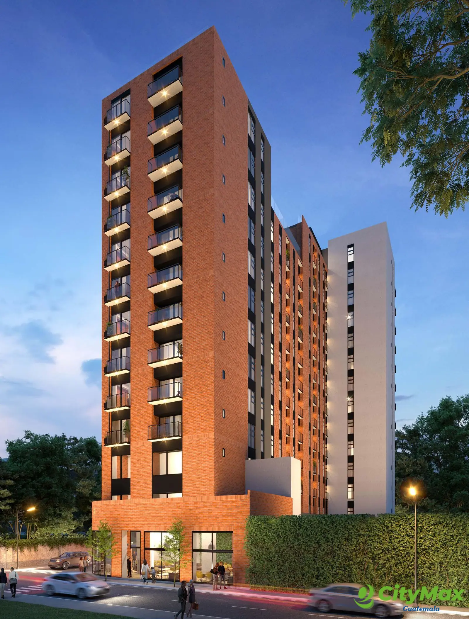 PIERA 10 Apartamentos zona 10 en VENTA - foto 1