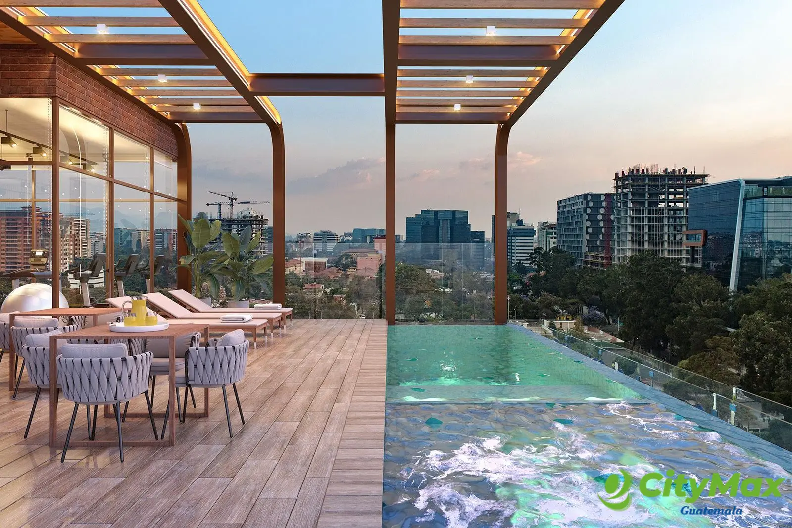 BONADIEZ Apartamentos en VENTA Zona 10 - foto 7