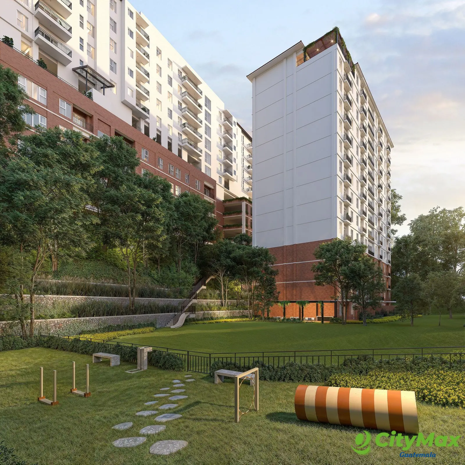 MINERVA Apartamentos en venta Zona 2 - foto 9