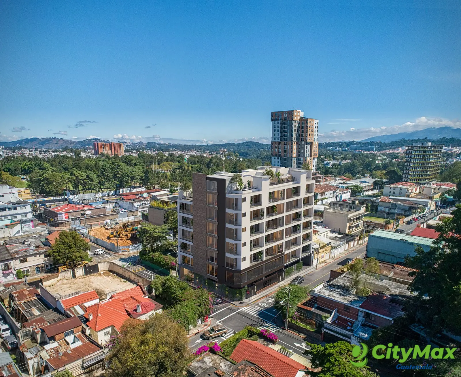 Senseti Zona 10 Apartamentos en VENTA - foto 10