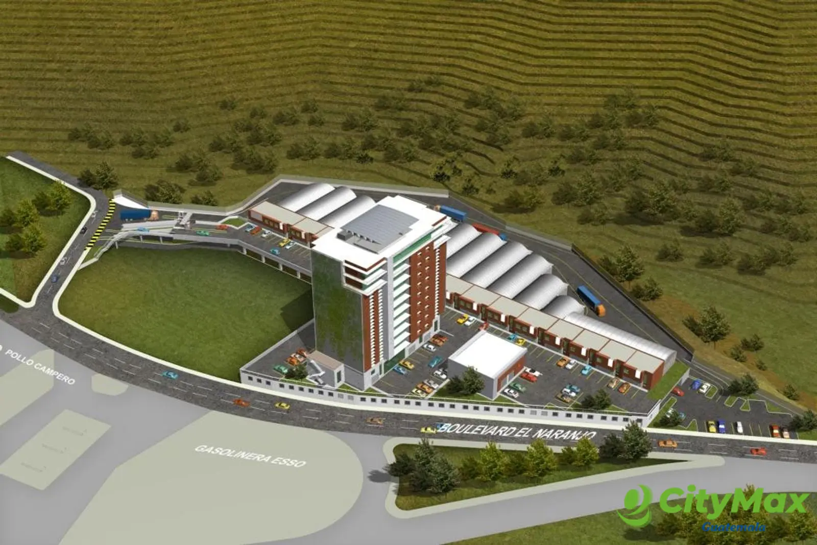 CRECE EL NARANJO Mixco Guatemala - foto 4