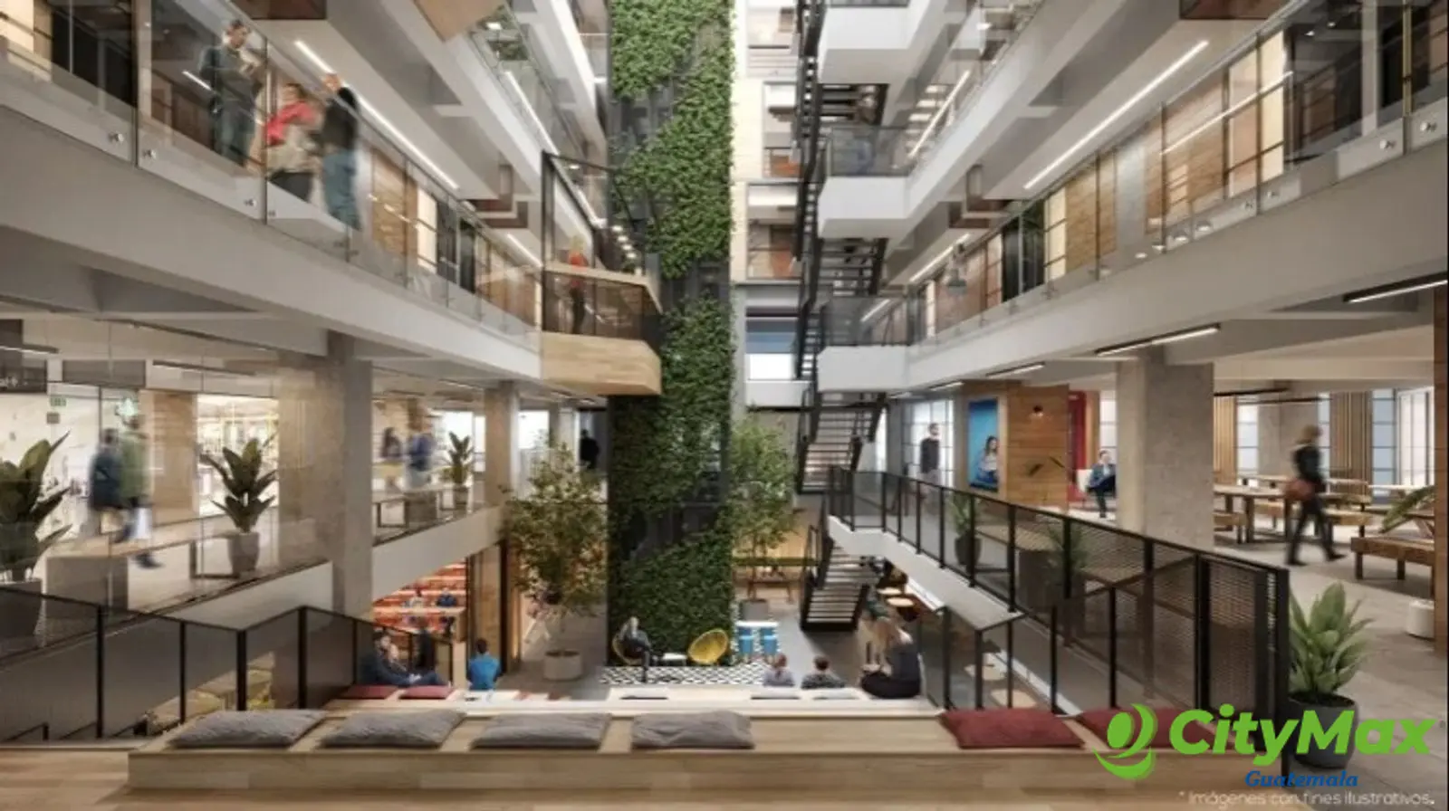 ASCEND OFICINAS EN ZONA 9 - foto 4