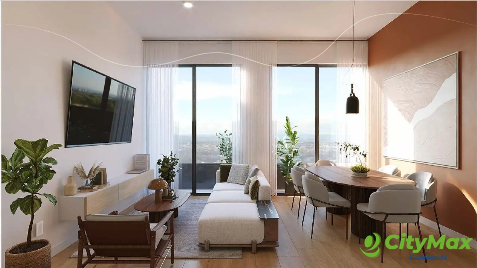 VIE AMÉRICAS Apartamentos - foto 3