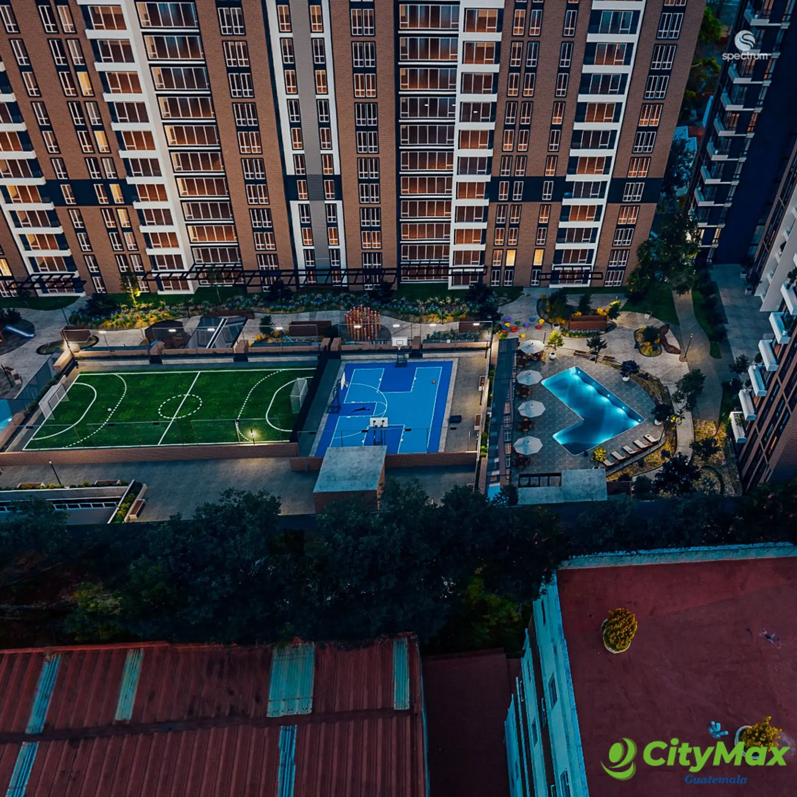 Parque San Jorge Zona 11 Apartamento en VENTA - foto 4