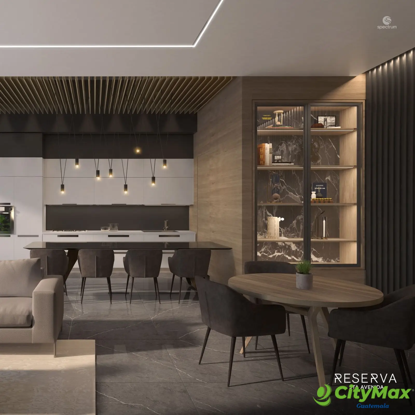 Reserva 5ta Apartamentos en Zona 14 - foto 8