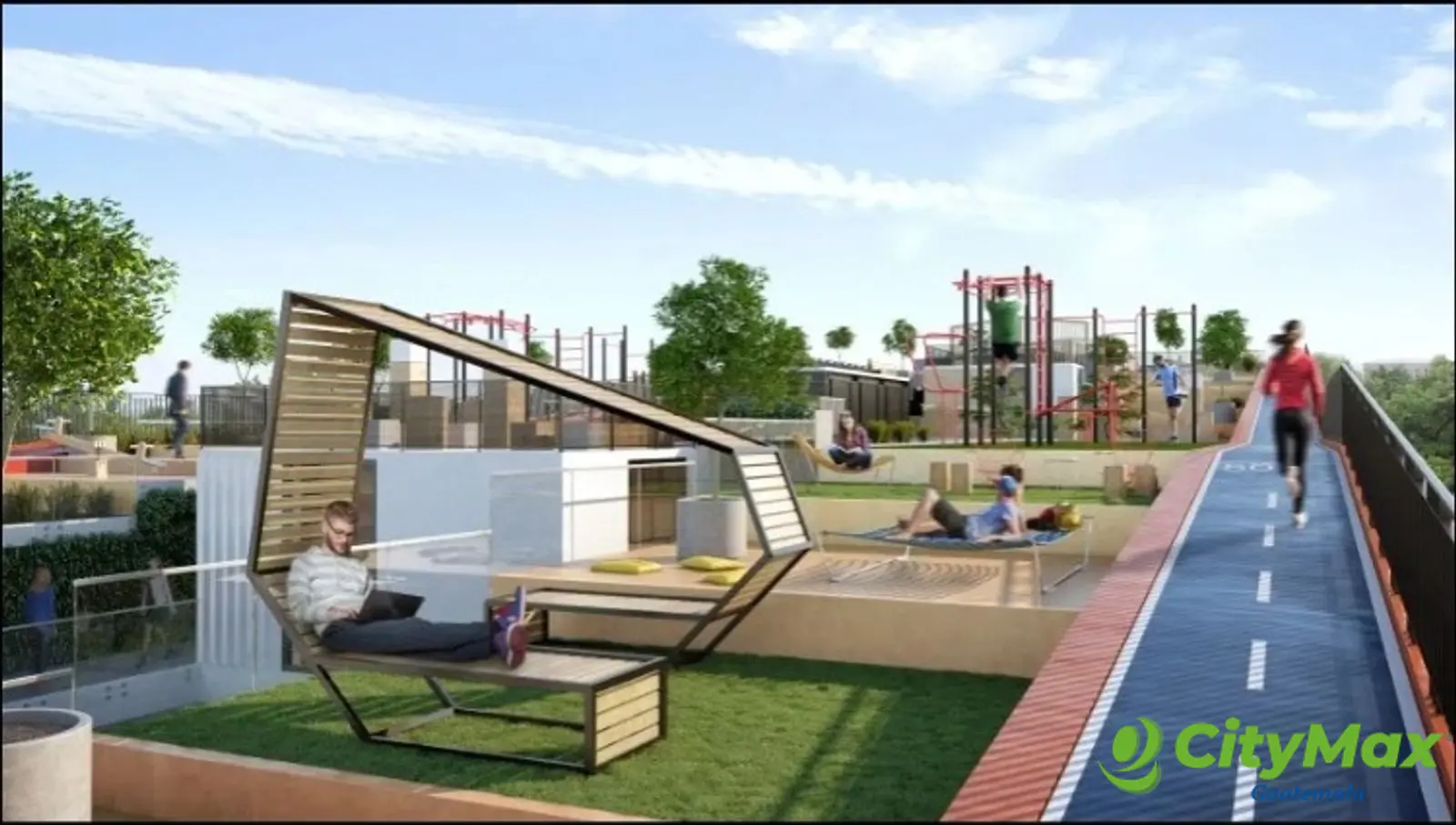 ASCEND OFICINAS EN ZONA 9 - foto 3