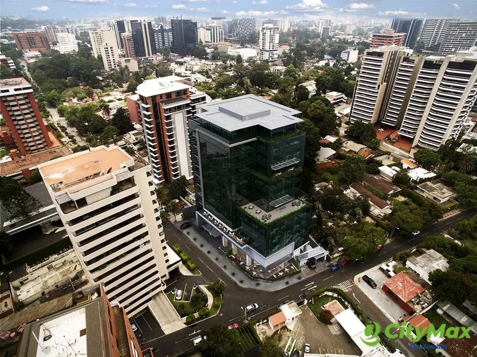 OPTIMA Oficinas Zona 10 - foto 5