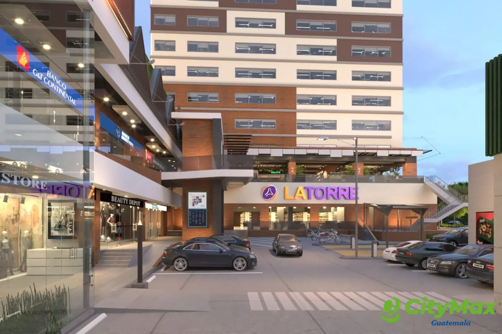 PETAPOLIS Apartamentos en zona 12 Guatemala - foto 1