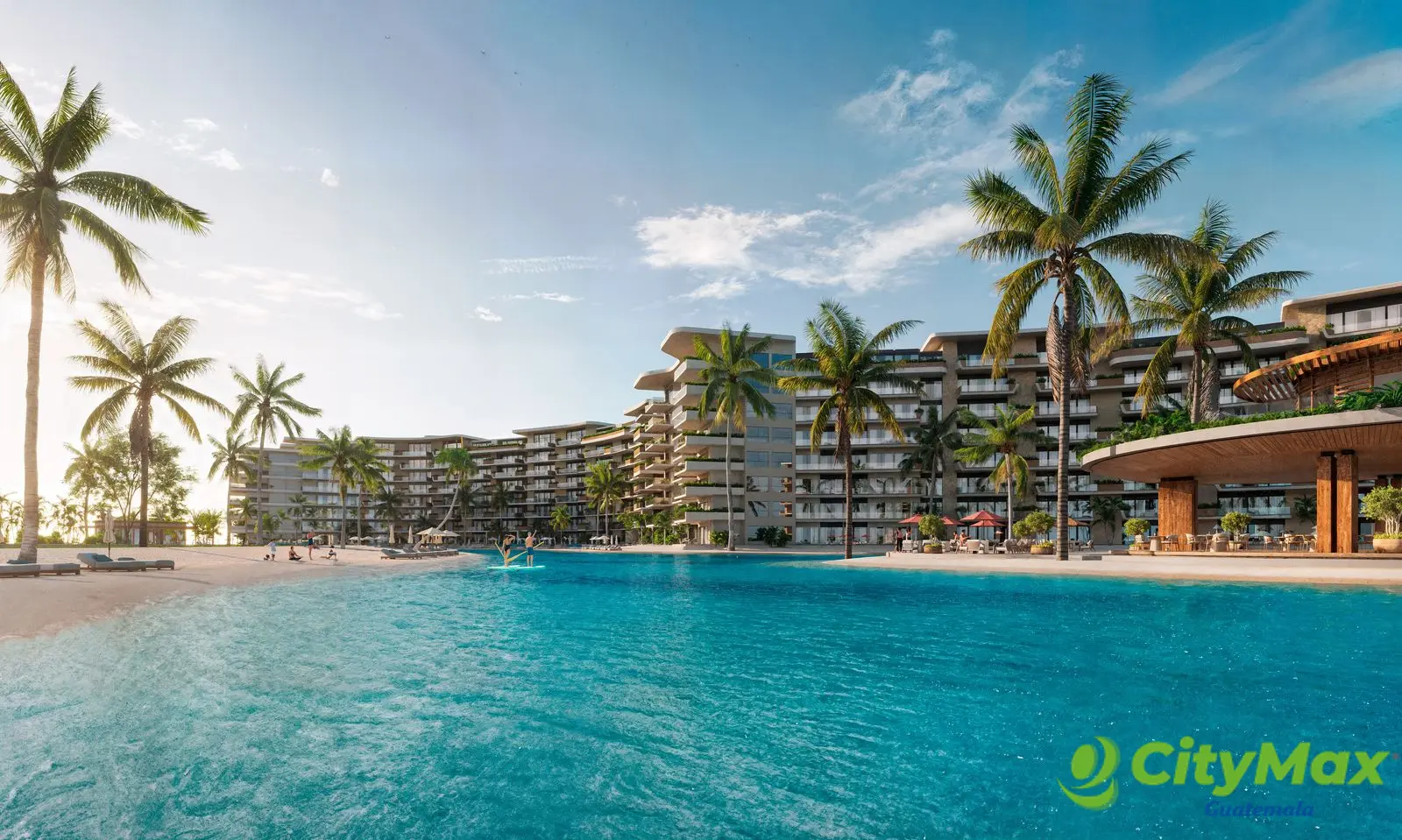Bonita Beach Cap Cana-Punta Cana en Republica Dominicana - foto 4