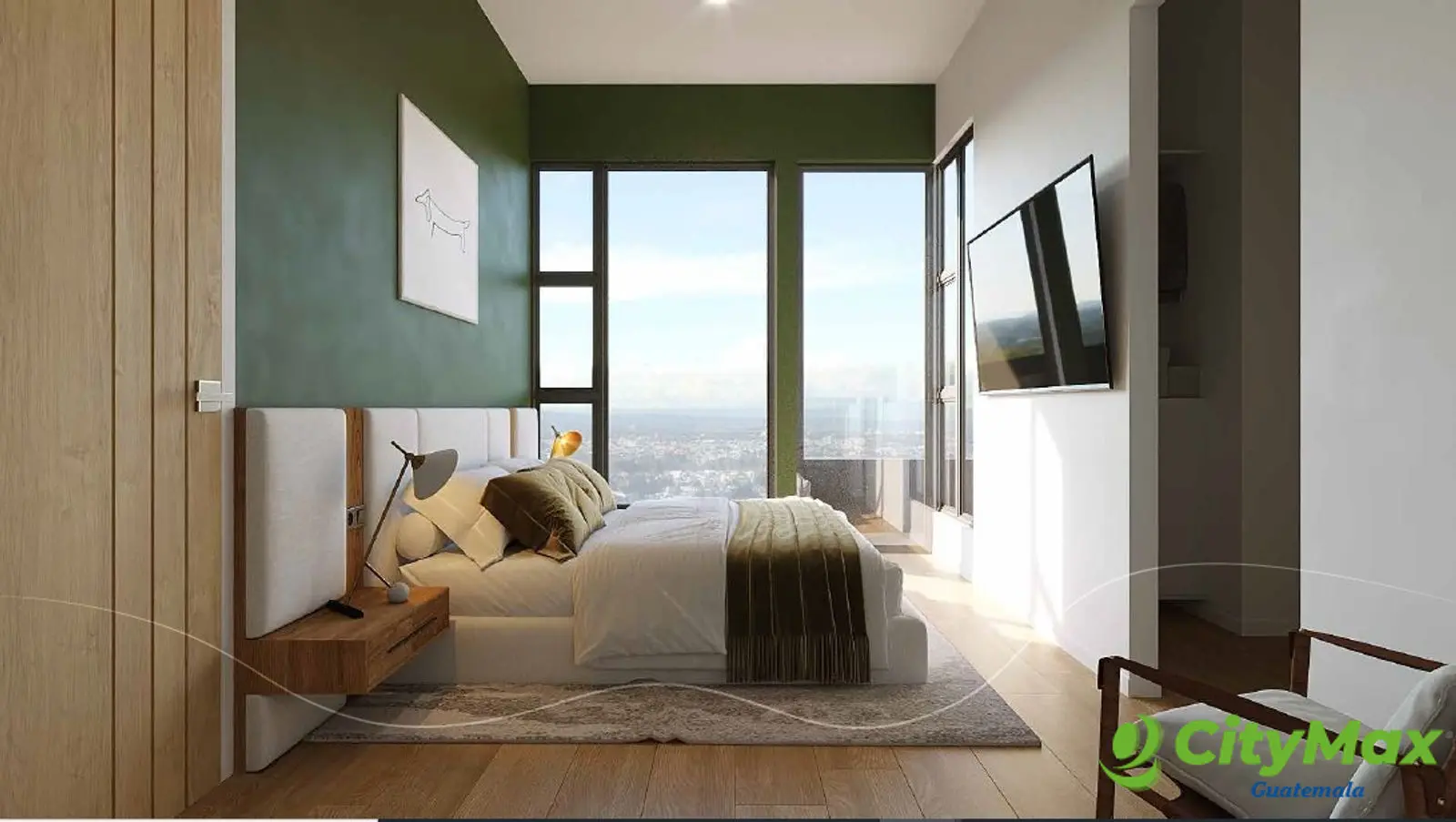VIE AMÉRICAS Apartamentos - foto 7