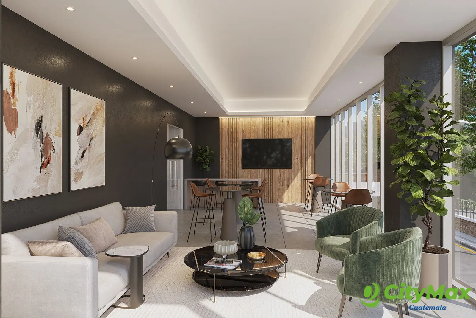 Senseti Zona 10 Apartamentos en VENTA - foto 15