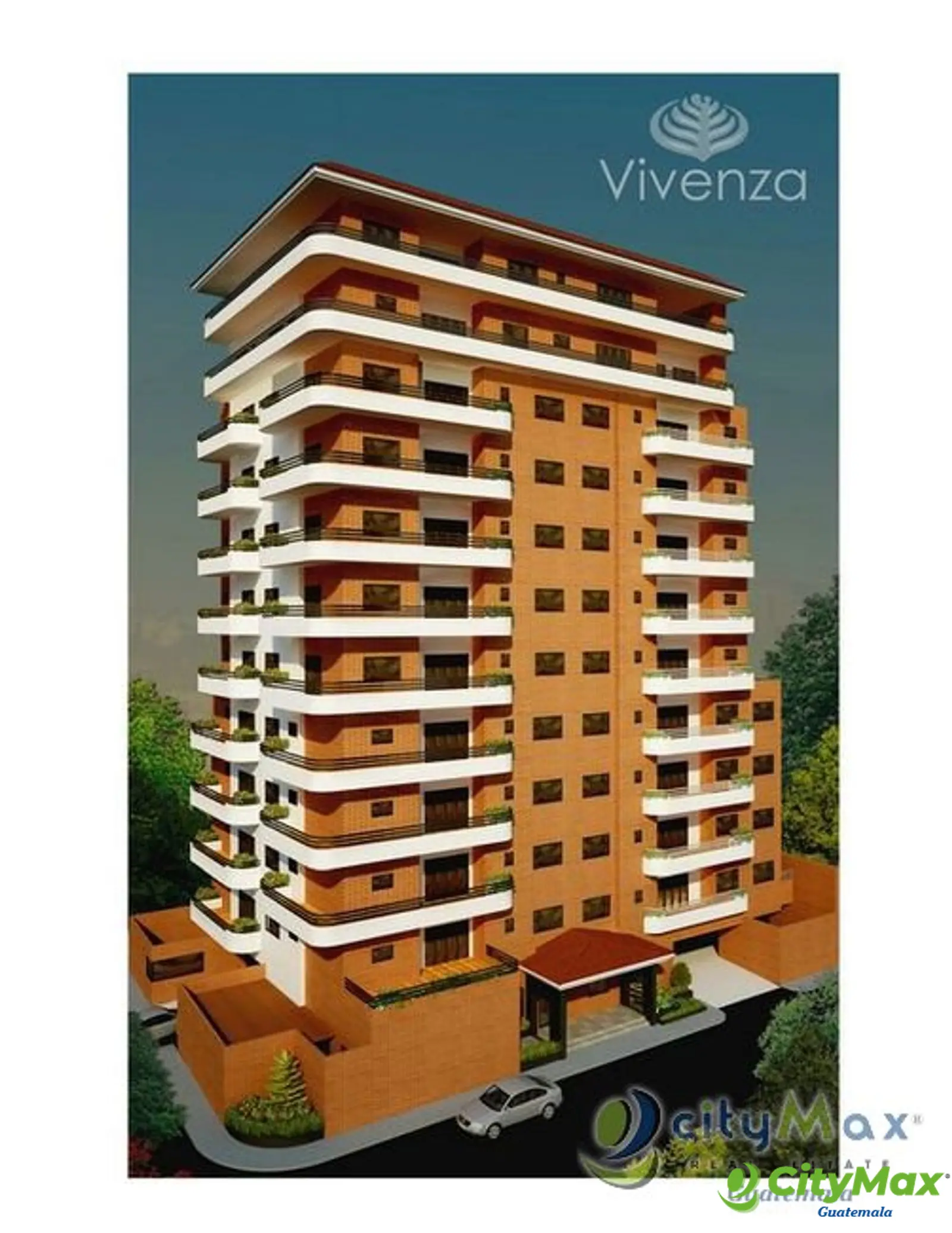 VIVENZA Apartamentos Zona 10 - foto 1
