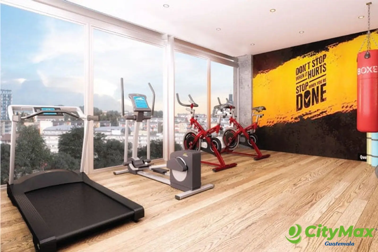Senseti Zona 10 Apartamentos en VENTA - foto 6