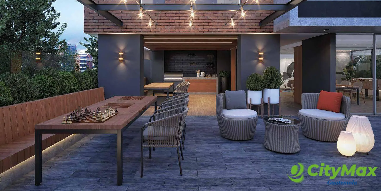 INARA Americas Apartamentos en zona 13 - foto 3