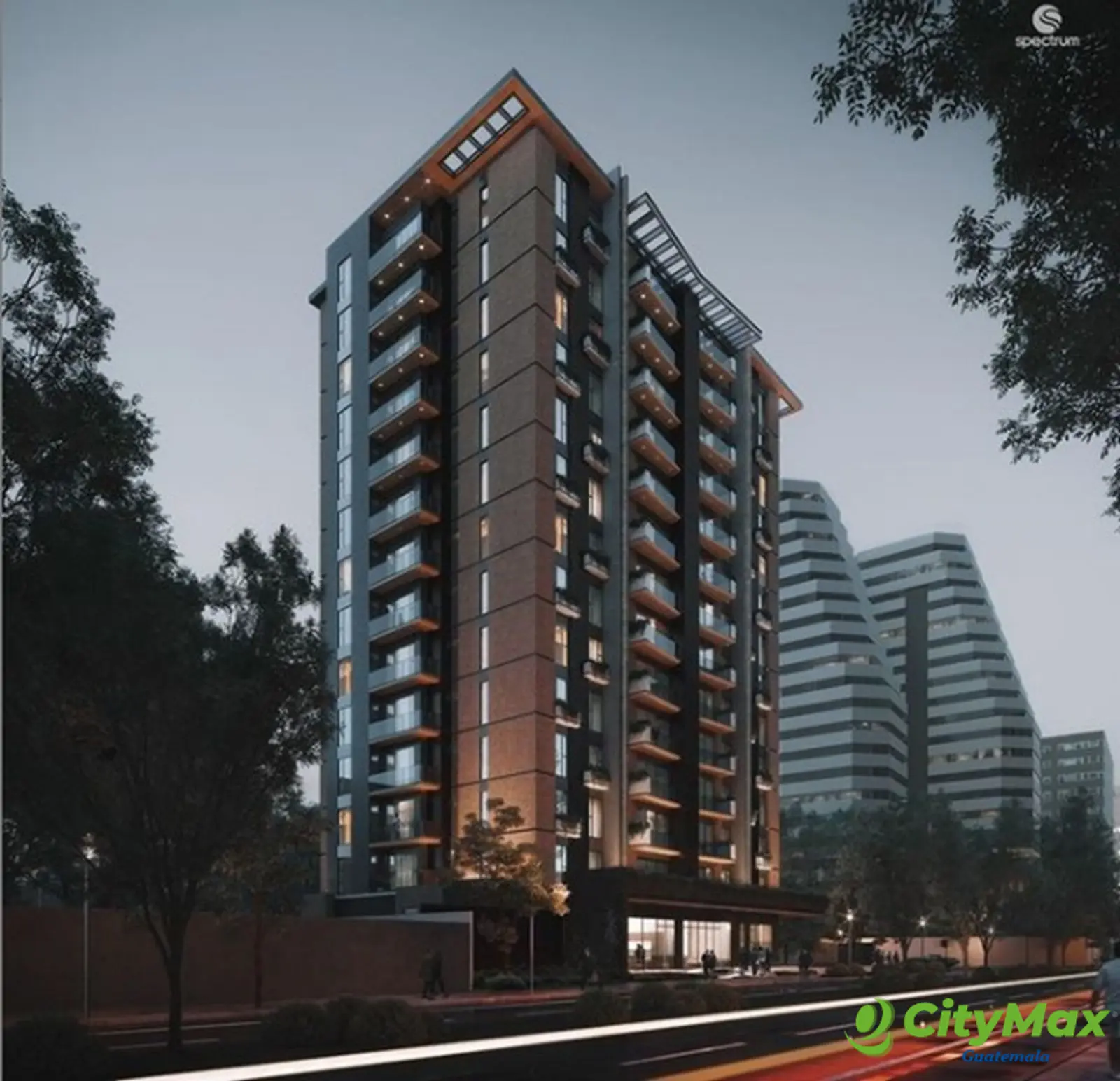 Reserva 5ta Apartamentos en Zona 14 - foto 1